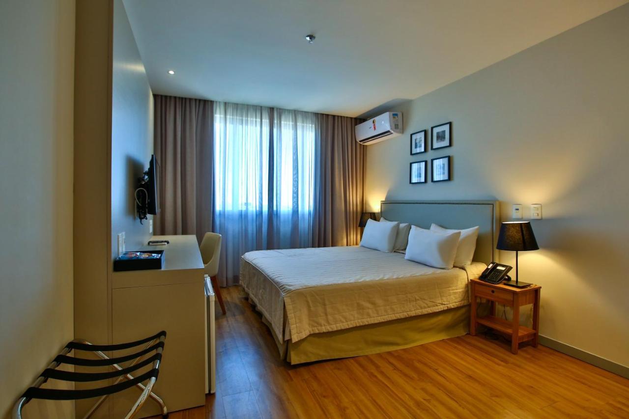 Hotel Esuítes Campos dos Goytacazes